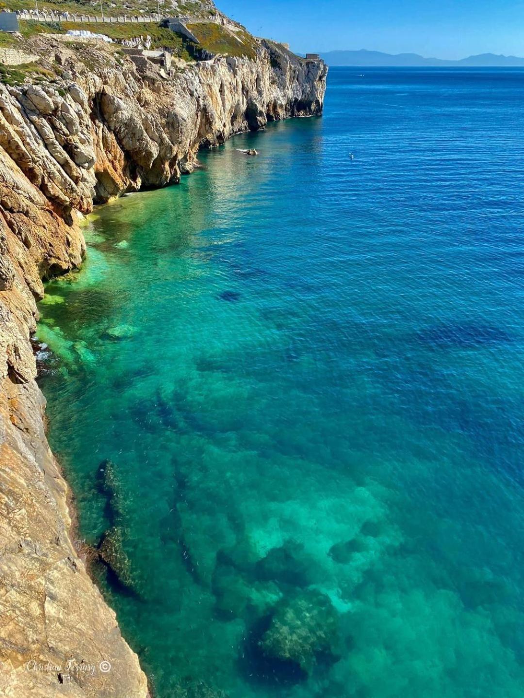 Beach Front Apartment Gibraltar Zewnętrze zdjęcie